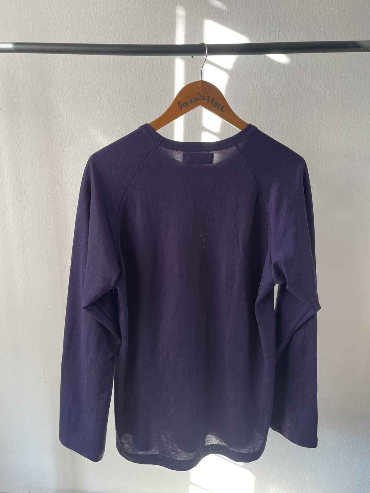 Yohji Yamamoto Yohji Yamamoto Pour Homme Long Sleeve #99 Size US L / EU 52-54 / 3 - 4 Thumbnail