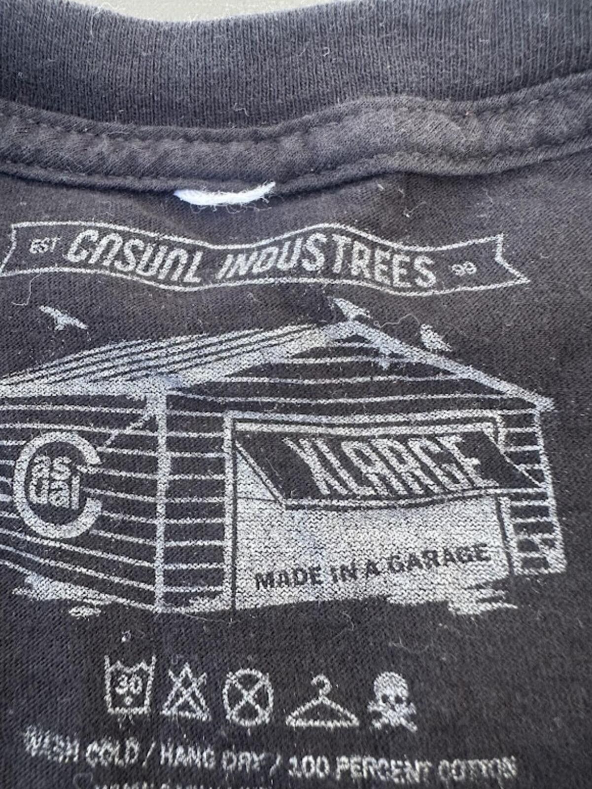 Other Casual Industries Ski Lift Graphic Tee XL Size US XL / EU 56 / 4 - 3 Thumbnail
