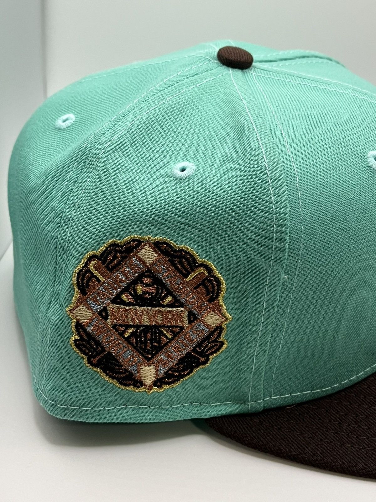 Hat Club 7 3/8 Homegame New York Yankees “Paradise” Rushmore NohoNati Size ONE SIZE - 3 Thumbnail