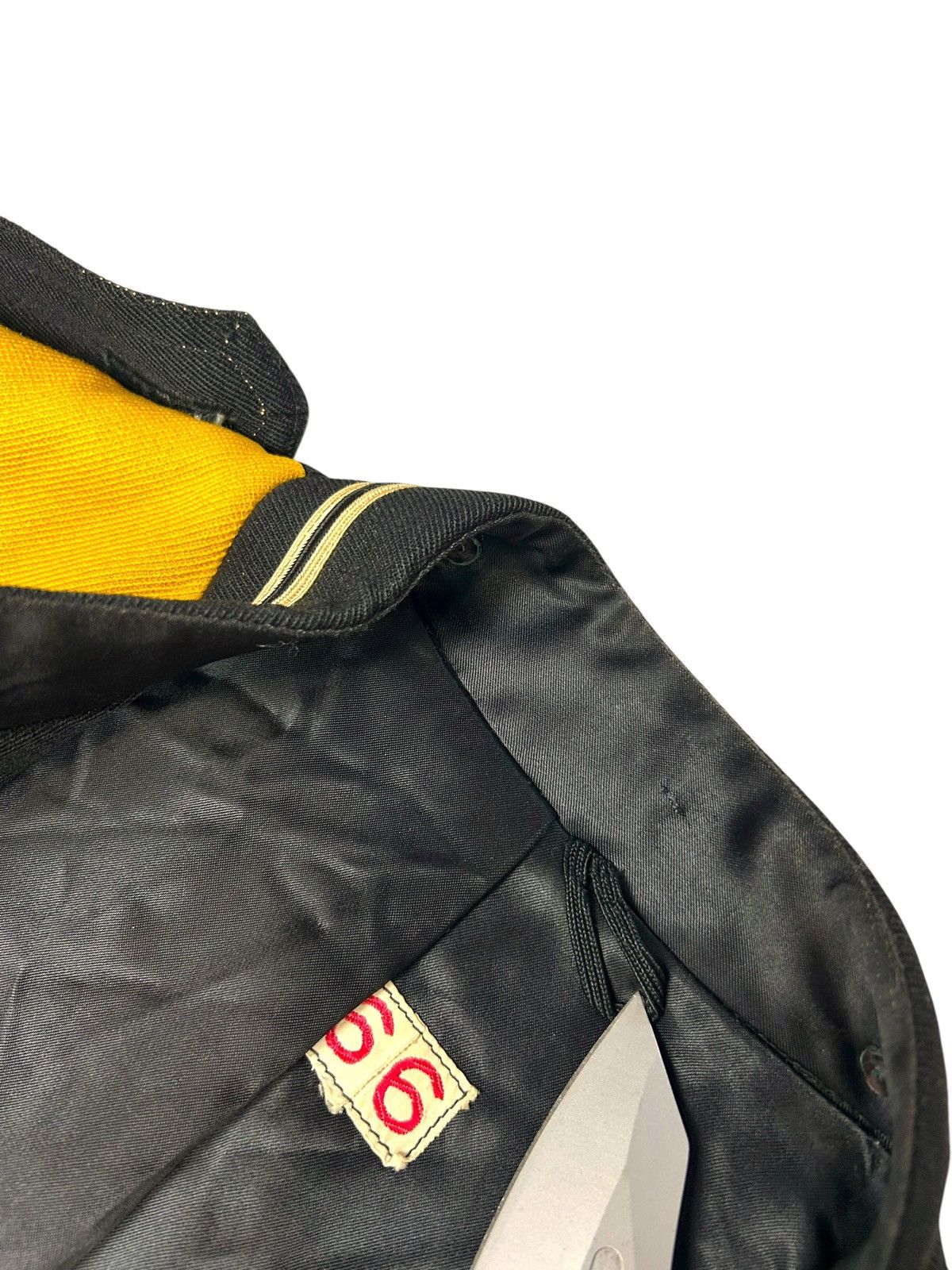 Vintage Vintage 60-70 Napoleon Marching Hussar Military Y2K jacket Size US M / EU 48-50 / 2 - 7 Thumbnail
