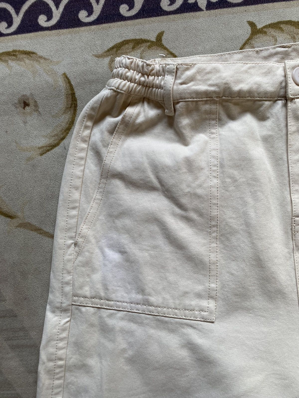 Japanese Brand Tic Toc Multipocket Cargo Pant Size US 28 / EU 44 - 4 Thumbnail