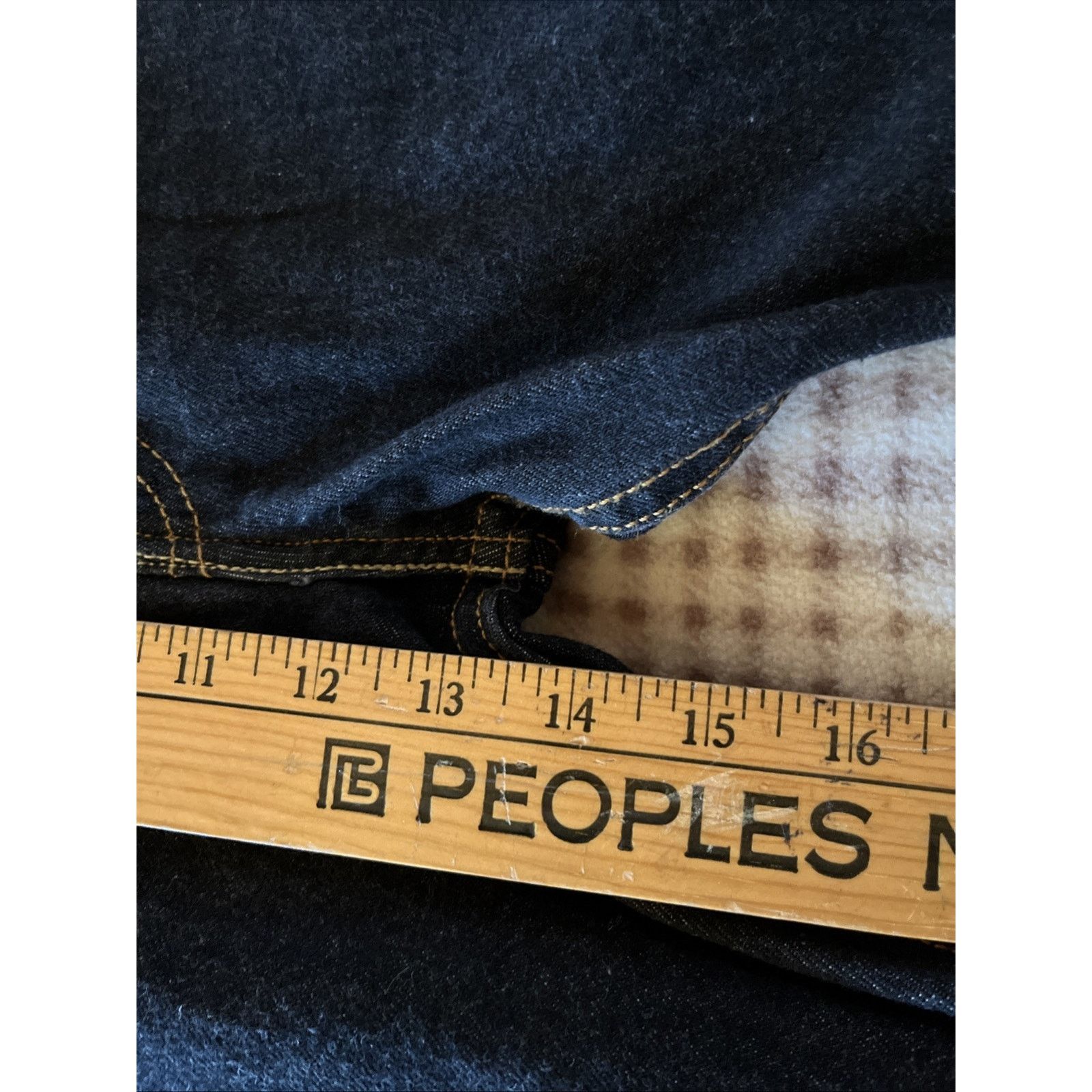 Levi's Levi’s VTG 501 XX Jeans 38x31 Fit Black Denim Button Fly Size US 38 / EU 54 - 7 Thumbnail