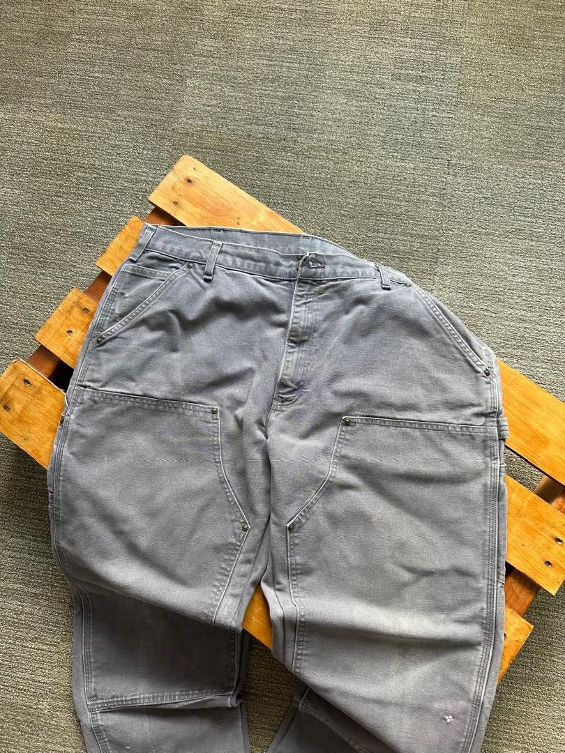 Carhartt × Vintage CARHARTT DOUBLE KNEE Size US 40 / EU 56 - 3 Thumbnail