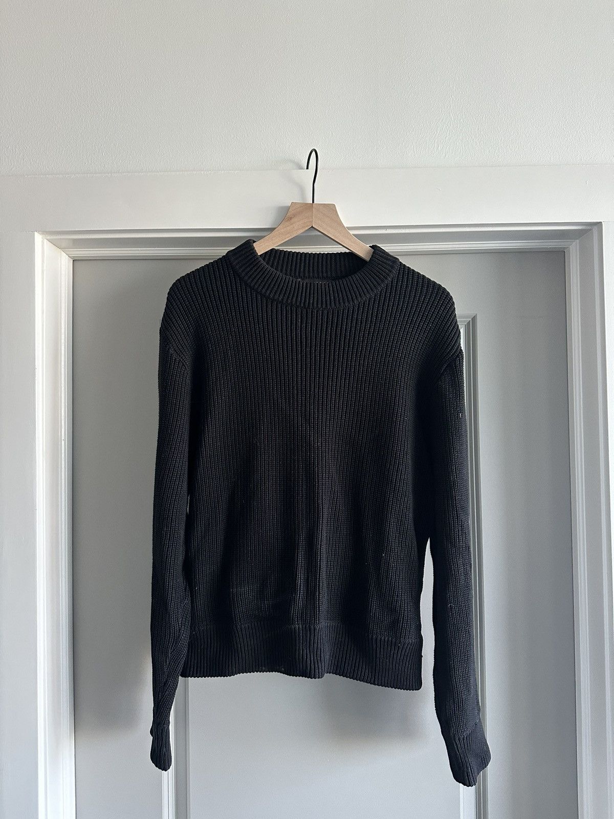 Comme des garcons sweatshirt