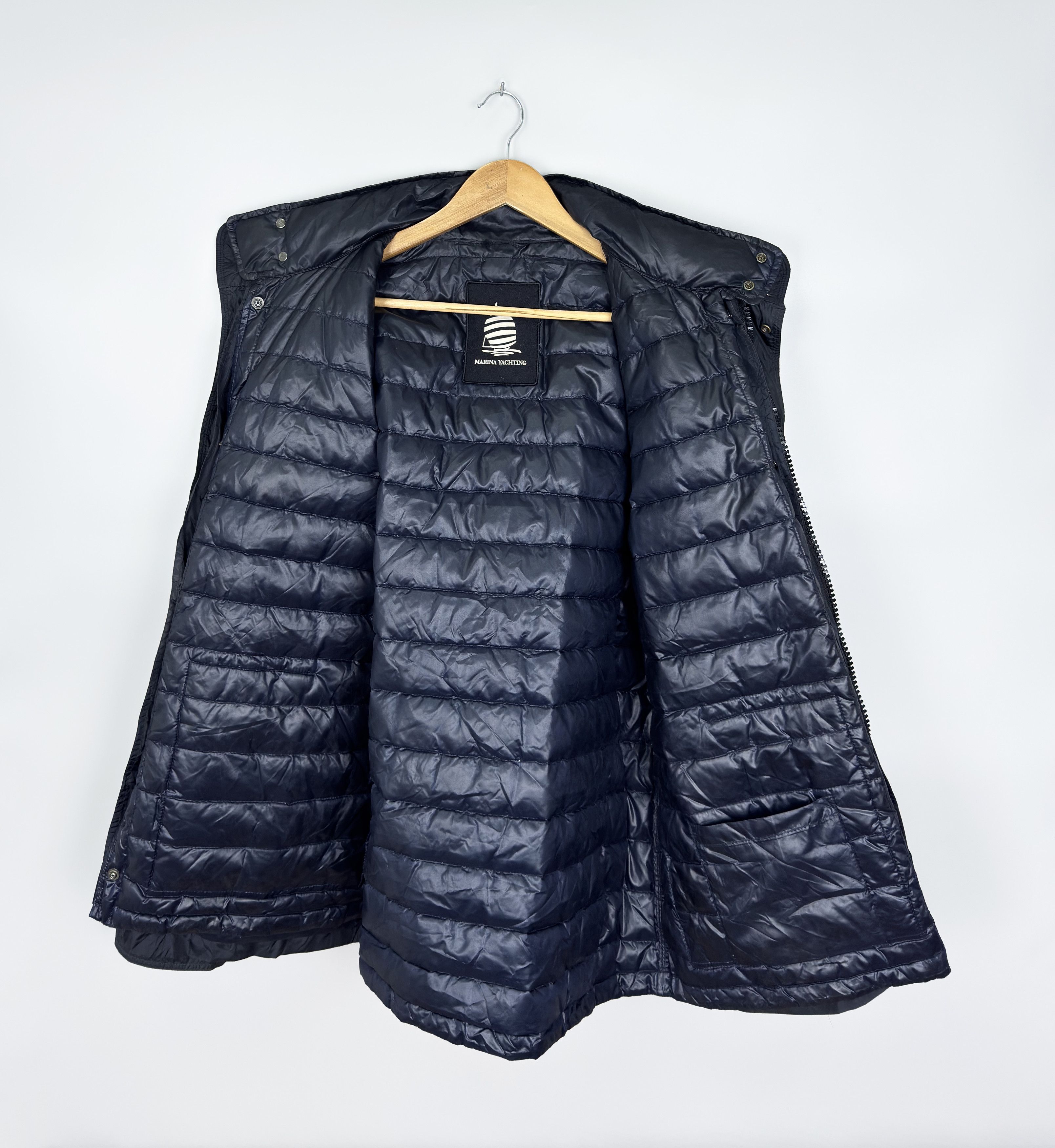 Other Marina Yachting 3 in 1 Warm Italian Jacket Size 50 Size US M / EU 48-50 / 2 - 10 Thumbnail