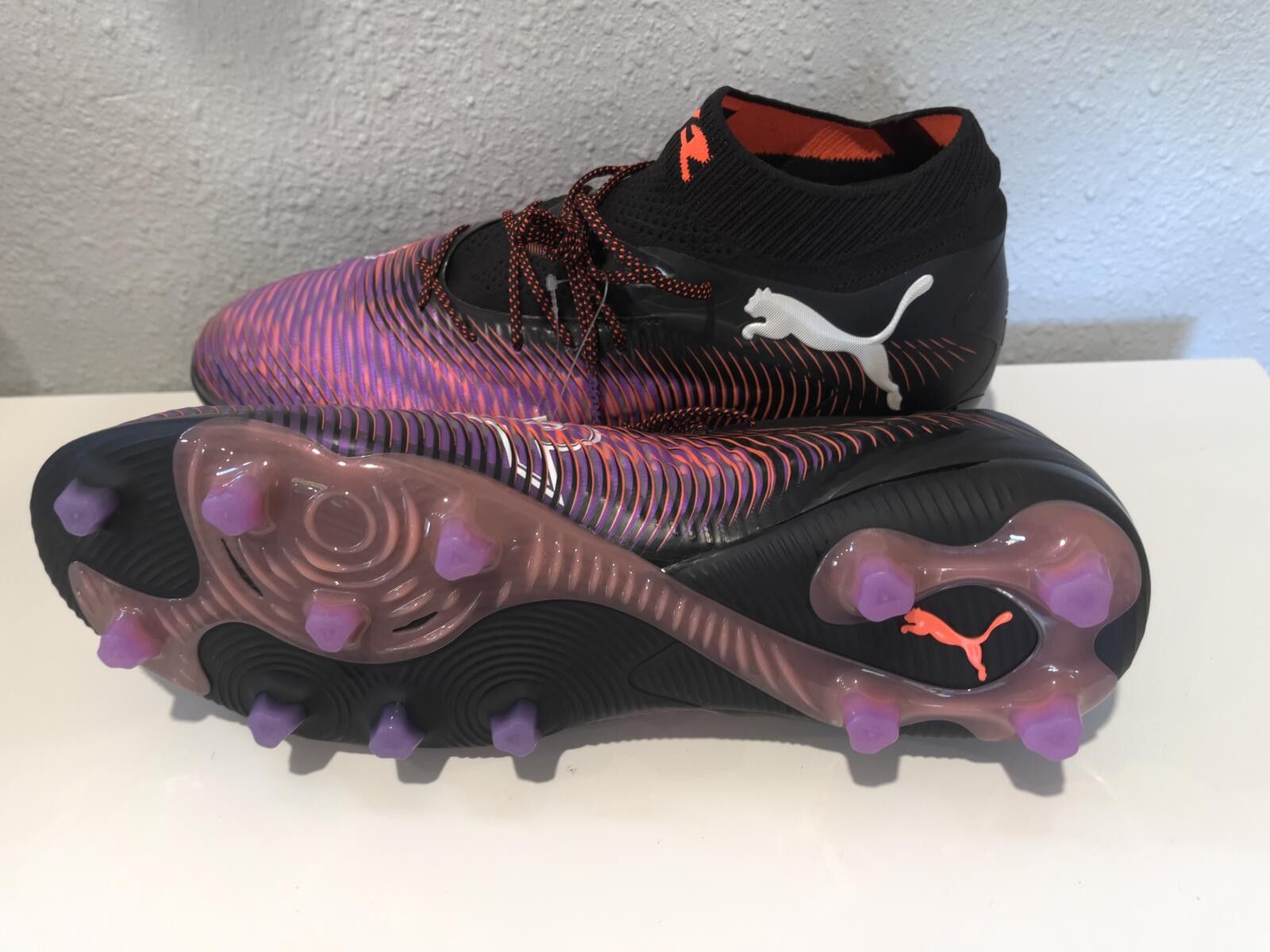 Puma Puma FUTURE 8 ULTIMATE Men's Firm Ground Soccer Cleats Size US 12 / EU 45 - 5 Thumbnail