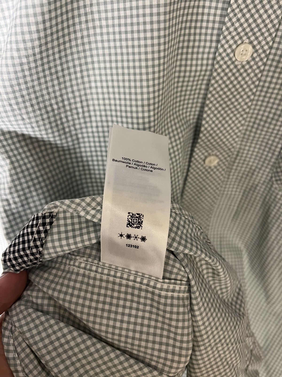 Fred Perry VINTAGE FRED PERRY CLASSIC DESIGNER SHIRT CASUAL DELUX Y2K Size US M / EU 48-50 / 2 - 8 Thumbnail