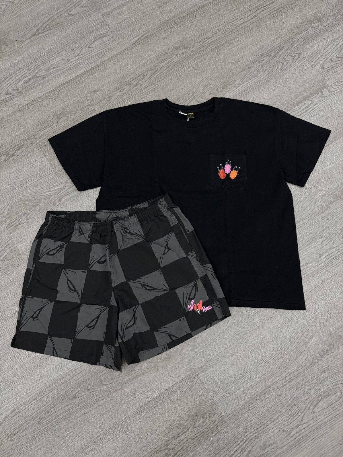 Matty Boy Matty Boys “Concept Fragile” Tee Size US M / EU 48-50 / 2 - 5 Thumbnail