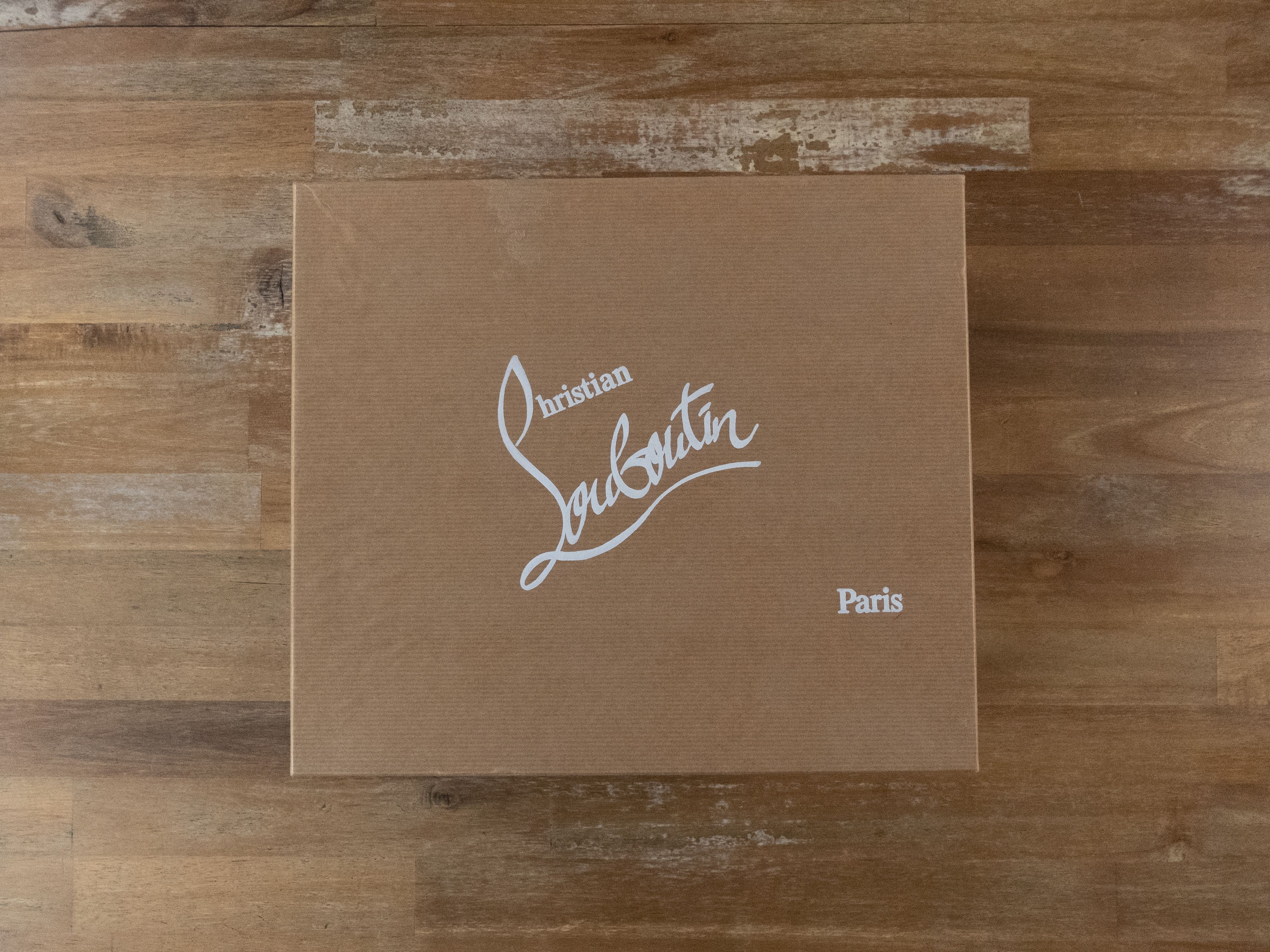 Christian Louboutin CHRISTIAN LOUBOUTIN Farfamesh gold poudre glitter sandals 10 Size US 10 / IT 40 - 14 Thumbnail