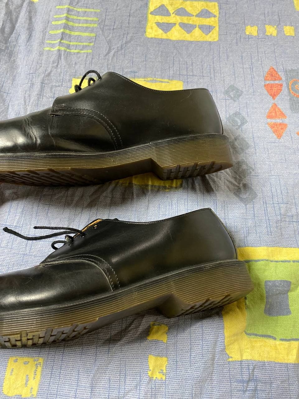 Dr. Martens Vintage Dr. Martens Leather Low Boots Size US 9 / EU 42 - 6 Thumbnail