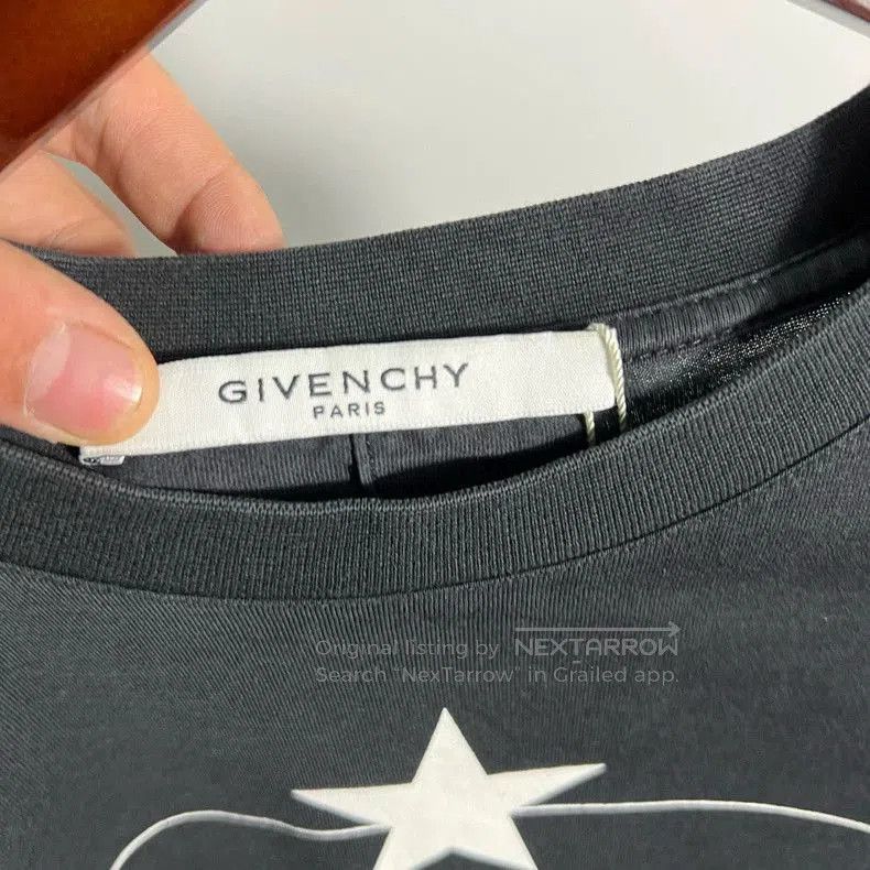 Givenchy Givenchy Monkey Print Short Sleeve T. Size US L / EU 52-54 / 3 - 3 Thumbnail