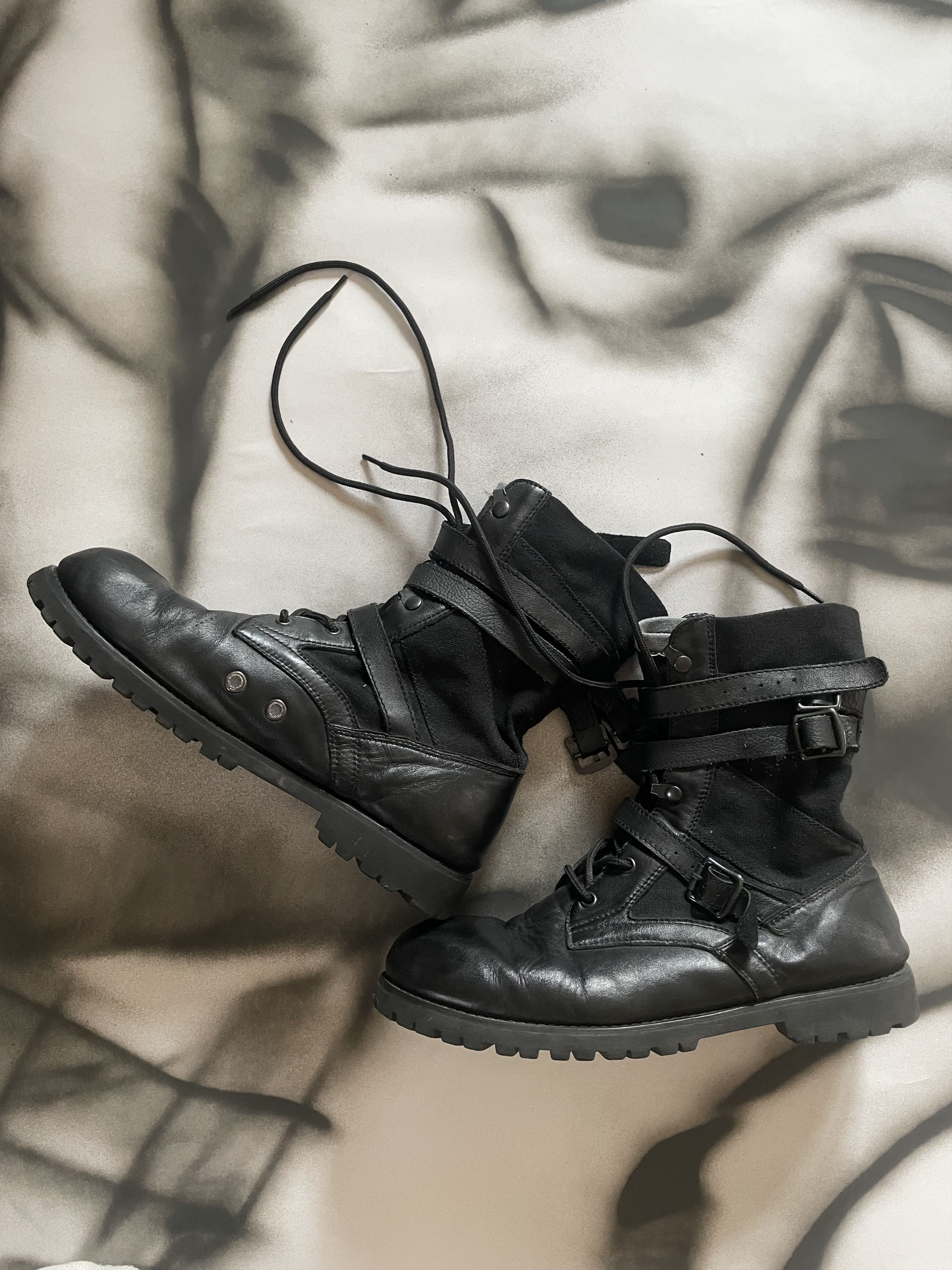 Men's Number (N)ine Boots | Grailed