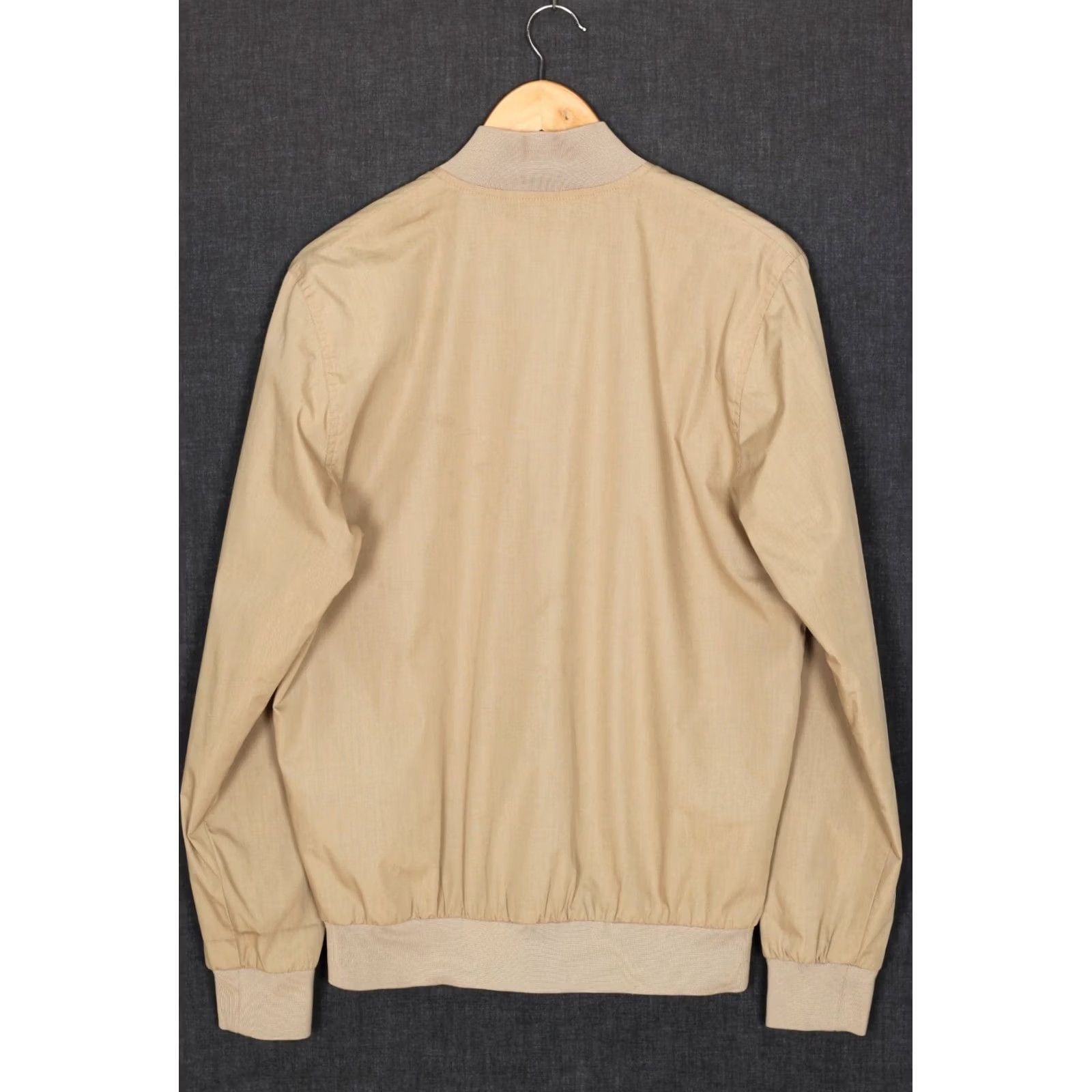Carhartt Carhartt Giants Jacket Bomber Jacket Men M Full Zip Beige Canvas Polyester Coat Casual Fashion MJ4096 Size US M / EU 48-50 / 2 - 4 Thumbnail