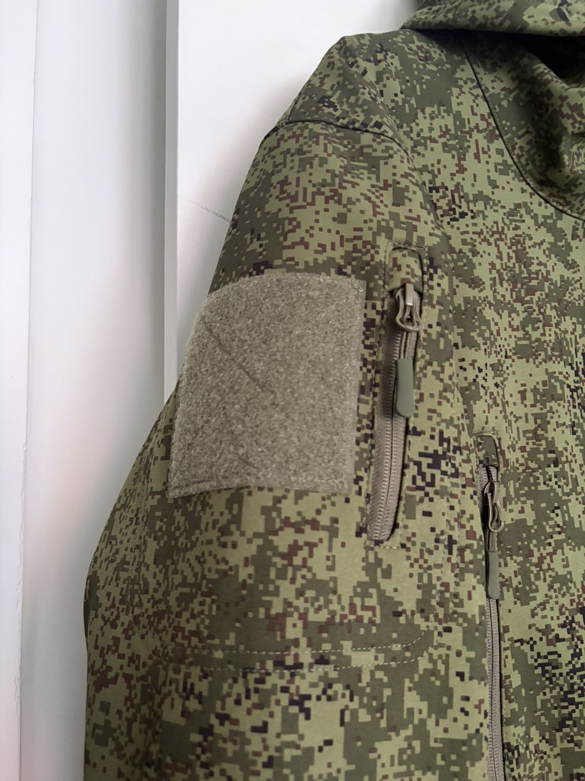 Other Russian Digi-flora/Digicam “digital camo” Military Parka Size US L / EU 52-54 / 3 - 6 Thumbnail