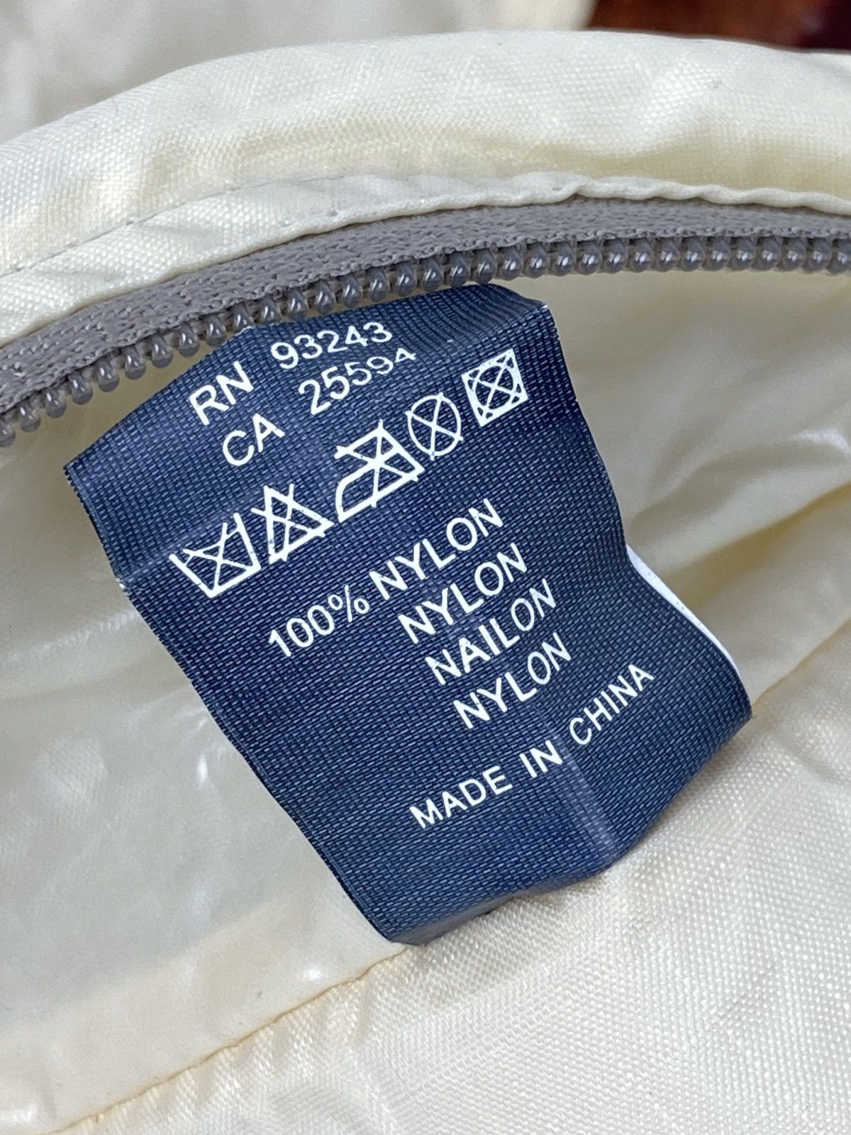 Diesel Y2K 2000’s Diesel Tactical Vest Nylon Bag Size ONE SIZE - 13 Thumbnail