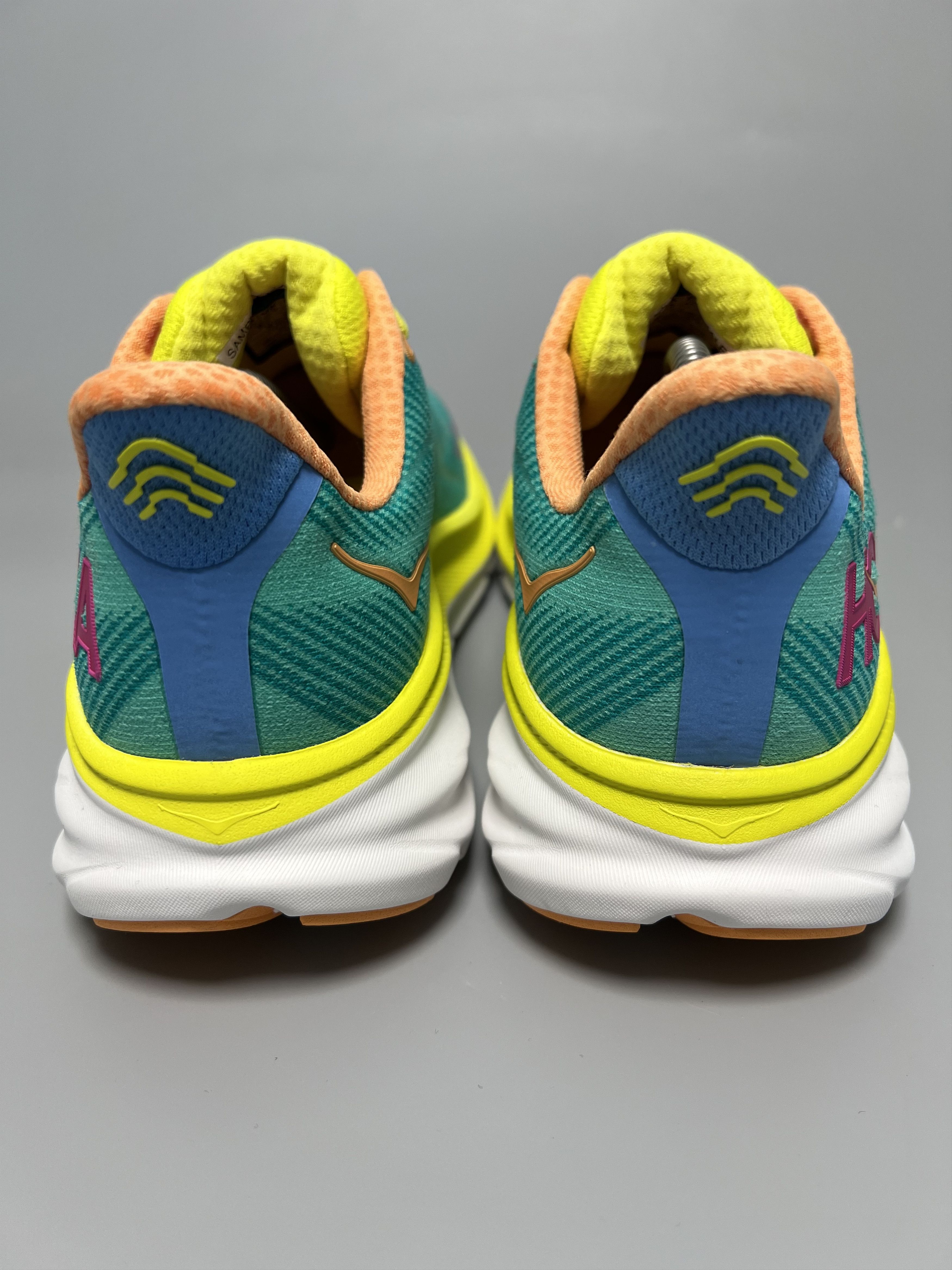 Hoka 9D Hoka One One Clifton 9 Men's Running Shoes Walking Gym Size US 9 / EU 42 - 3 Thumbnail