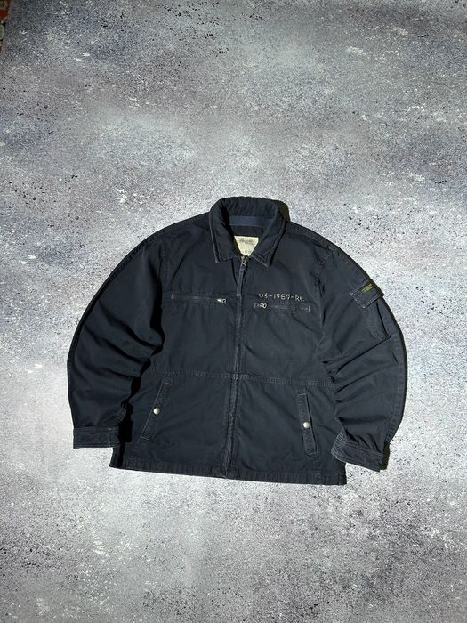 Ralph Lauren Jeans Co. Jacket