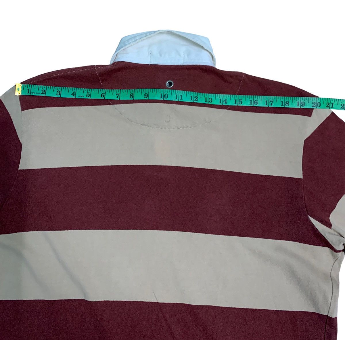 Ralph Lauren Vintage RRL Polos Long Sleave Shirts Size US M / EU 48-50 / 2 - 11 Thumbnail