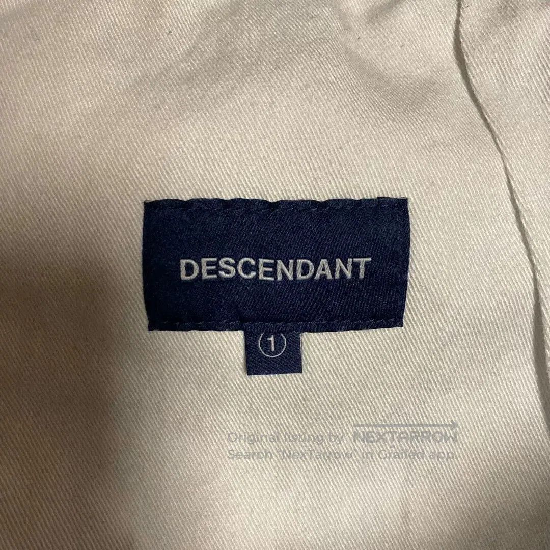 Descendant Descendant DCDT D65 Satin Cargo Trousers. Size US 26 / EU 42 - 6 Thumbnail