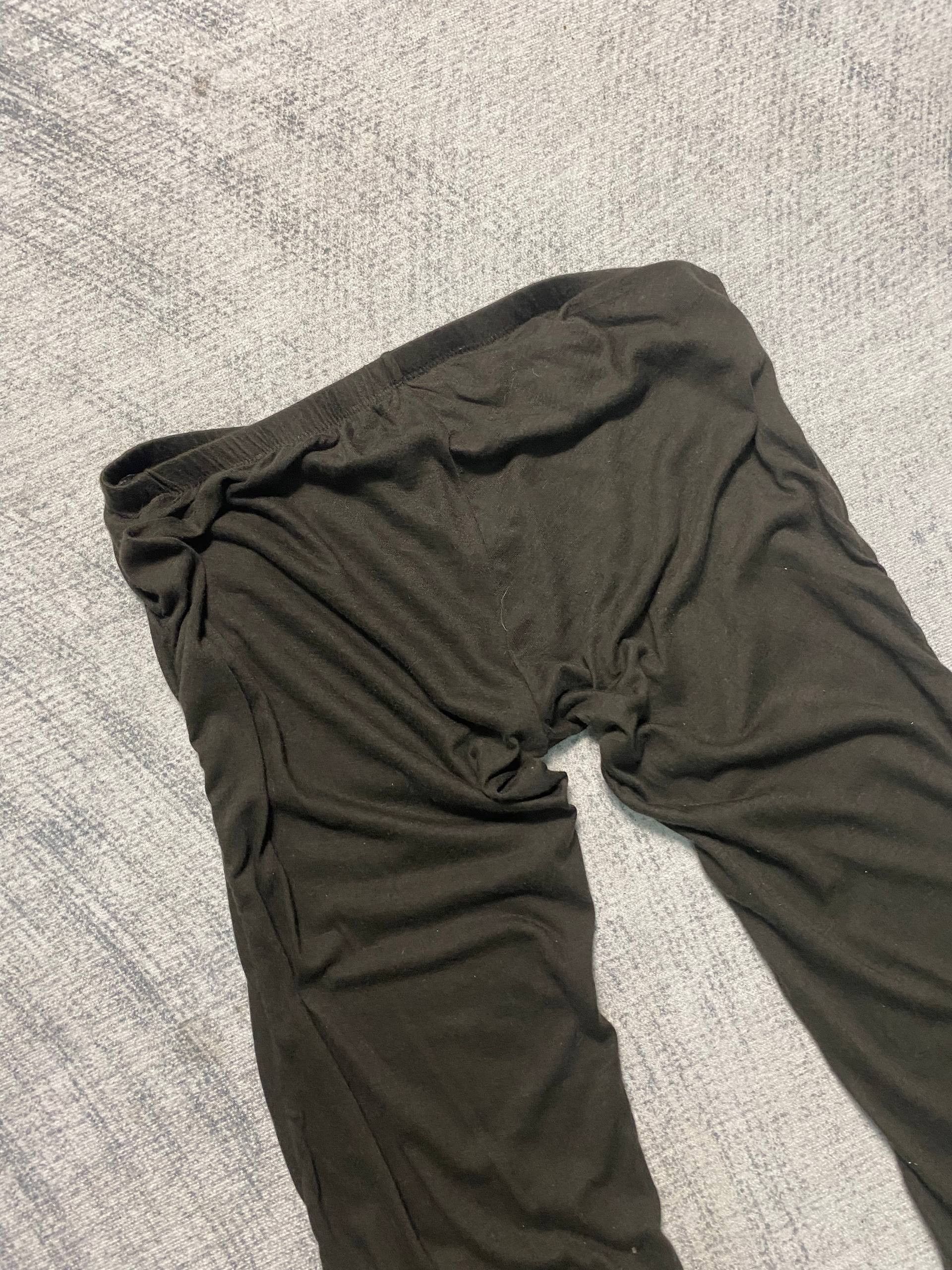 Issey Miyake Archives Zucca "Sample" Rare Design Legging Size 26" / US 2 / IT 38 - 8 Thumbnail