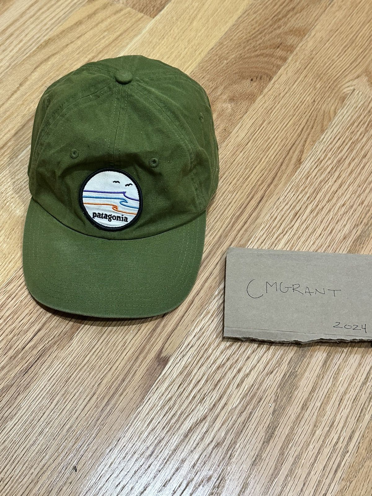 Patagonia Patagonia Trad Cap Baseball Dad Hat Size ONE SIZE - 2 Thumbnail