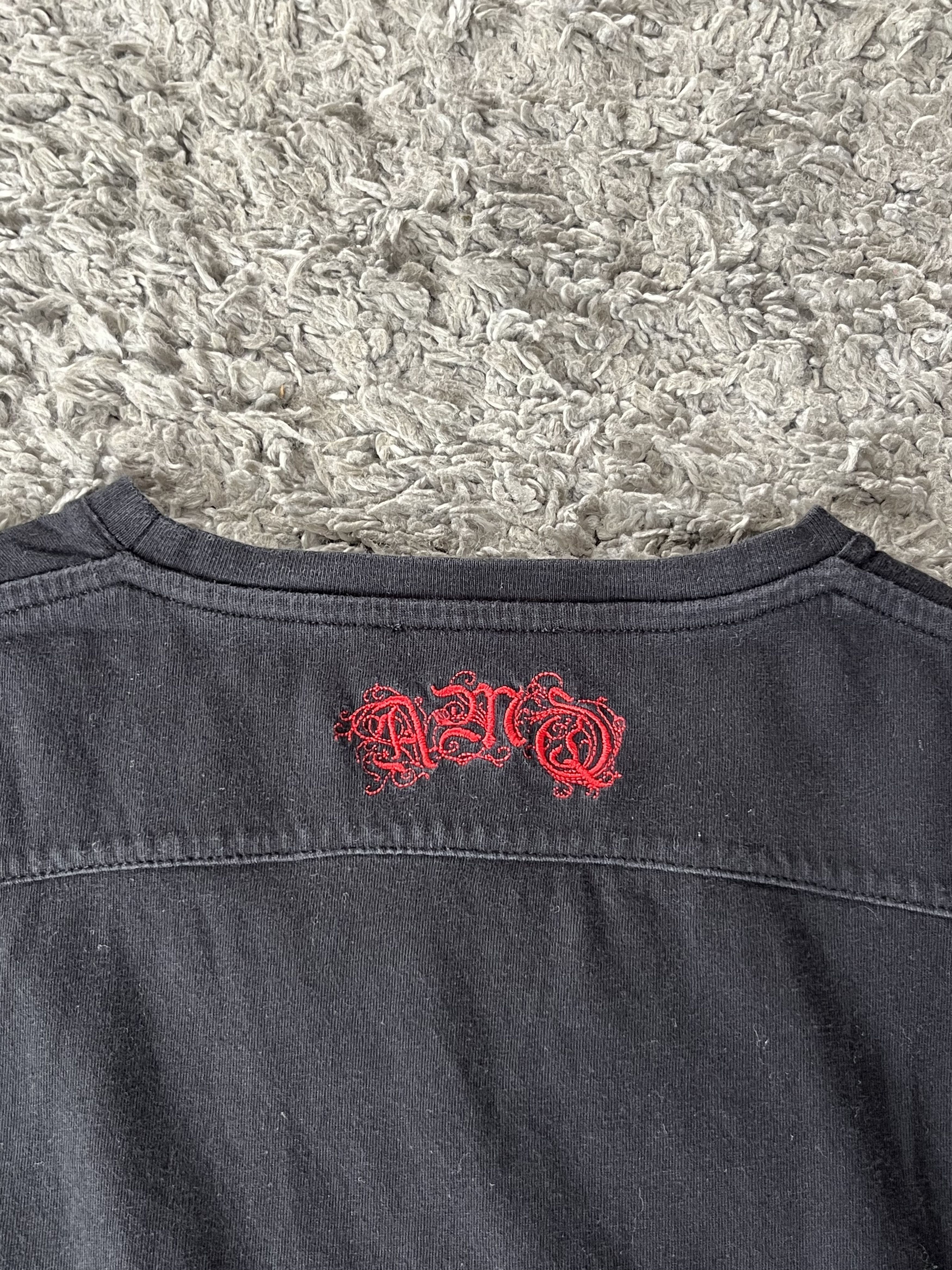 Alexander McQueen Luxury Tee Alexander McQueen Streetwear Made in Italy Size US L / EU 52-54 / 3 - 6 Thumbnail