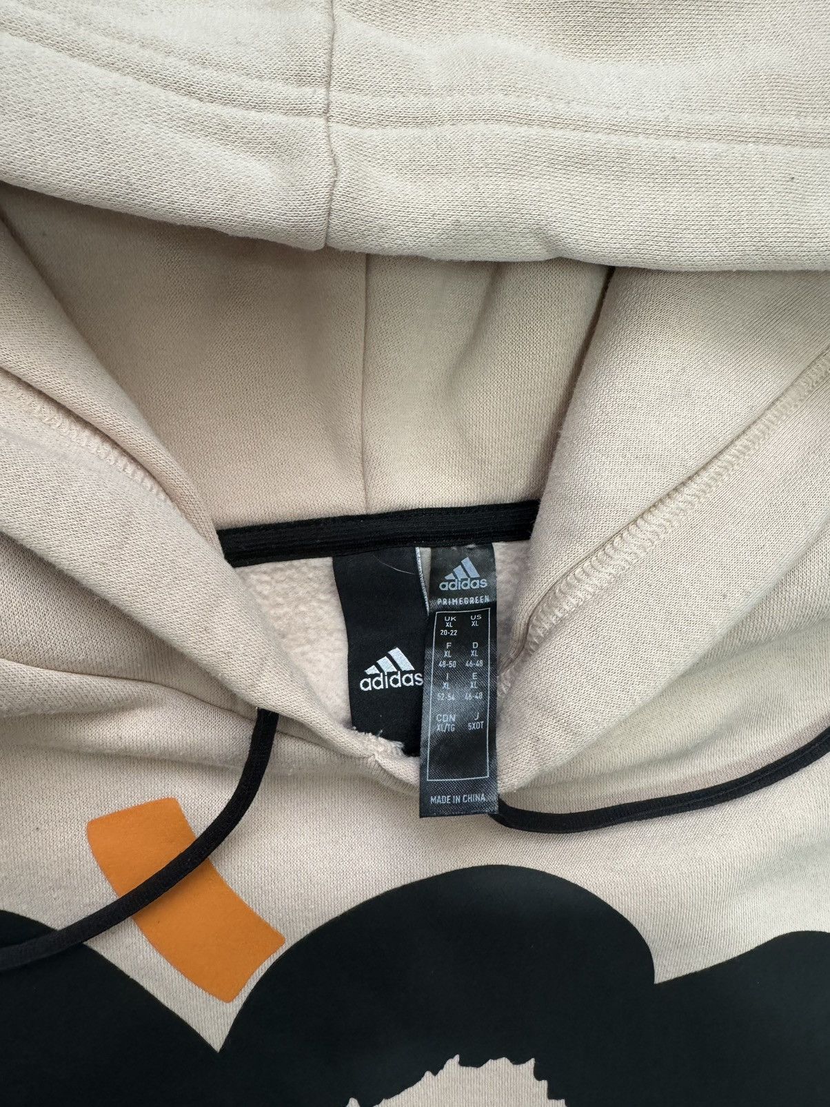 Adidas Vintage Marimekko Adidas Y2K hoodie Size US L / EU 52-54 / 3 - 10 Thumbnail