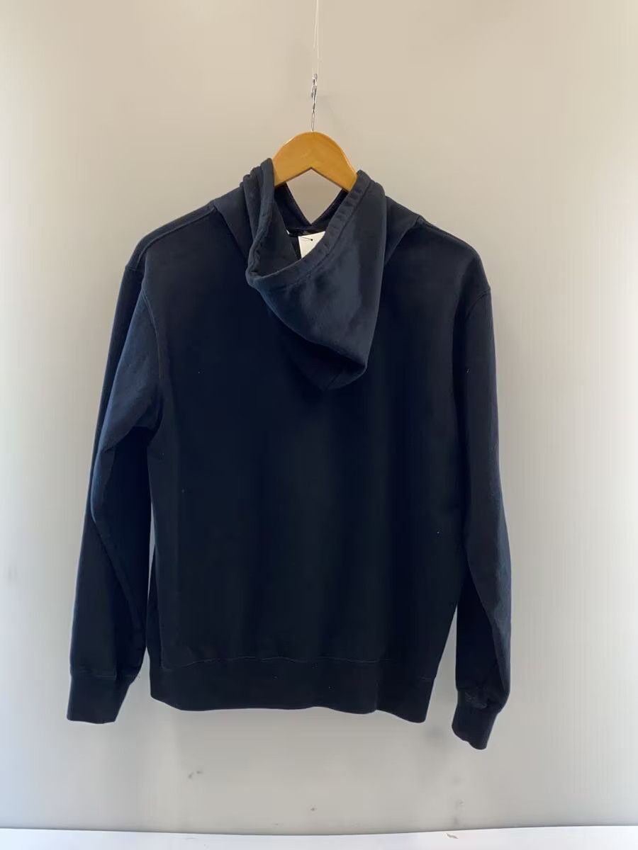 Ground Y × Yohji Yamamoto Logo Hoodie Size US M / EU 48-50 / 2 - 2 Thumbnail