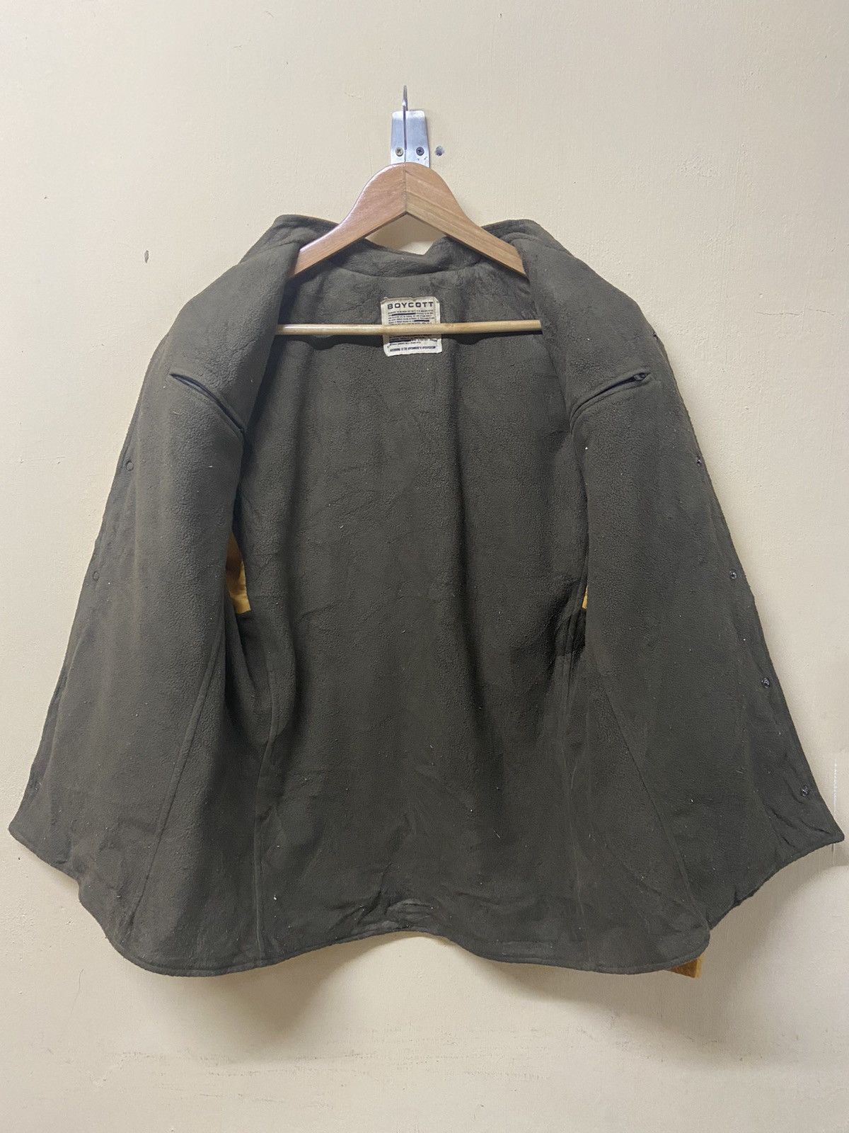 Boycott × Japanese Brand Boycott LightJacket Size US M / EU 48-50 / 2 - 8 Thumbnail