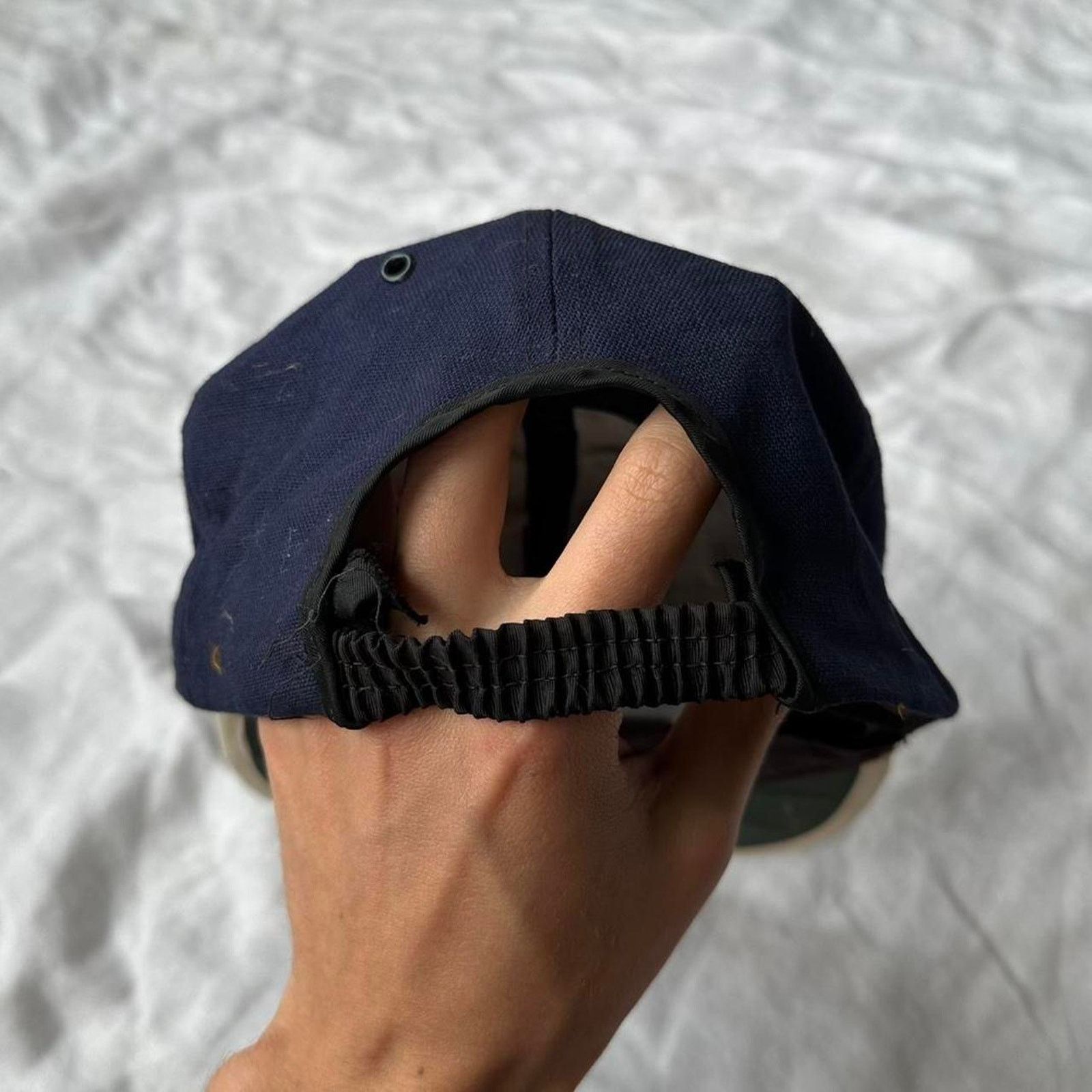 Vintage Vintage 60s 70s SS Doric Baseball Cap Hat Size ONE SIZE - 3 Thumbnail