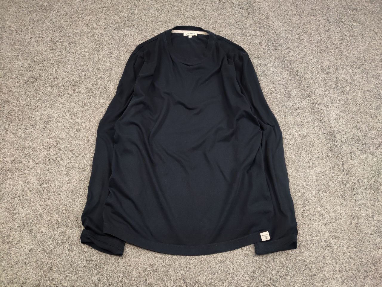 Norse Projects Norse Projects minimalist blue classic long sleeve shirt Size US L / EU 52-54 / 3 - 3 Thumbnail
