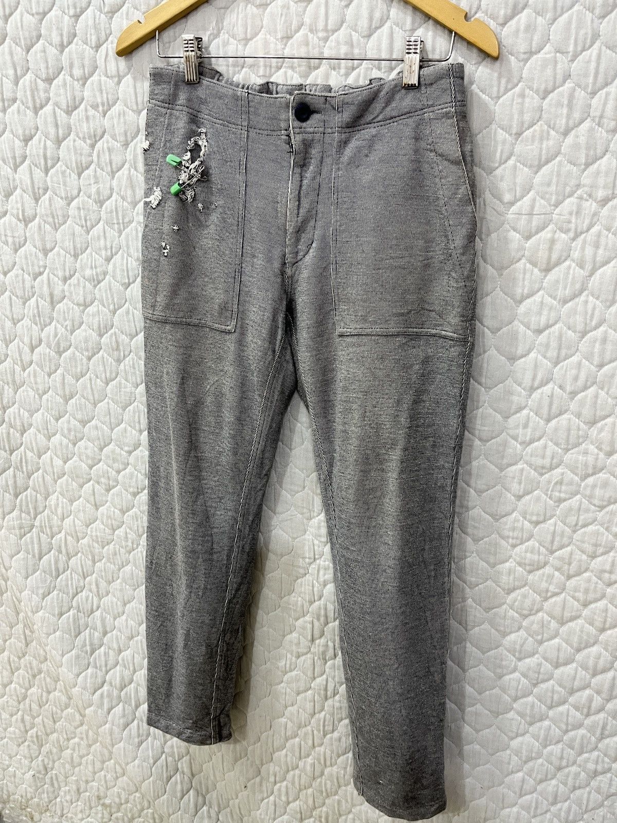 Hysteric Glamour 🔥ARCHIVE HYSTERIC GLAMOUR SWEATPANTS Size 32" / US 10 / IT 46 - 3 Thumbnail