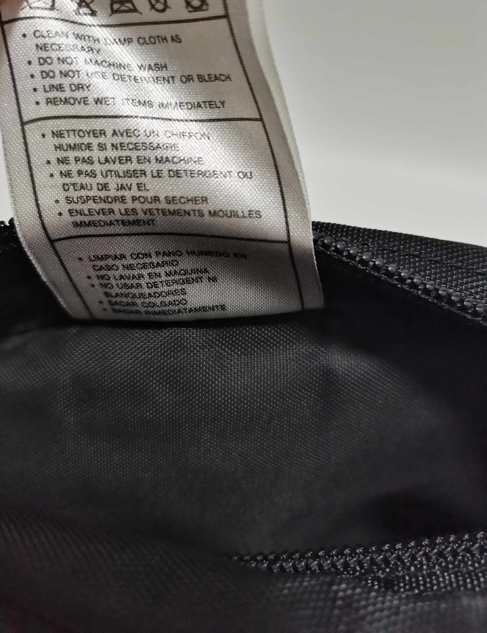 Nike × Vintage Vintage Nike Waist Bag Size ONE SIZE - 13 Thumbnail