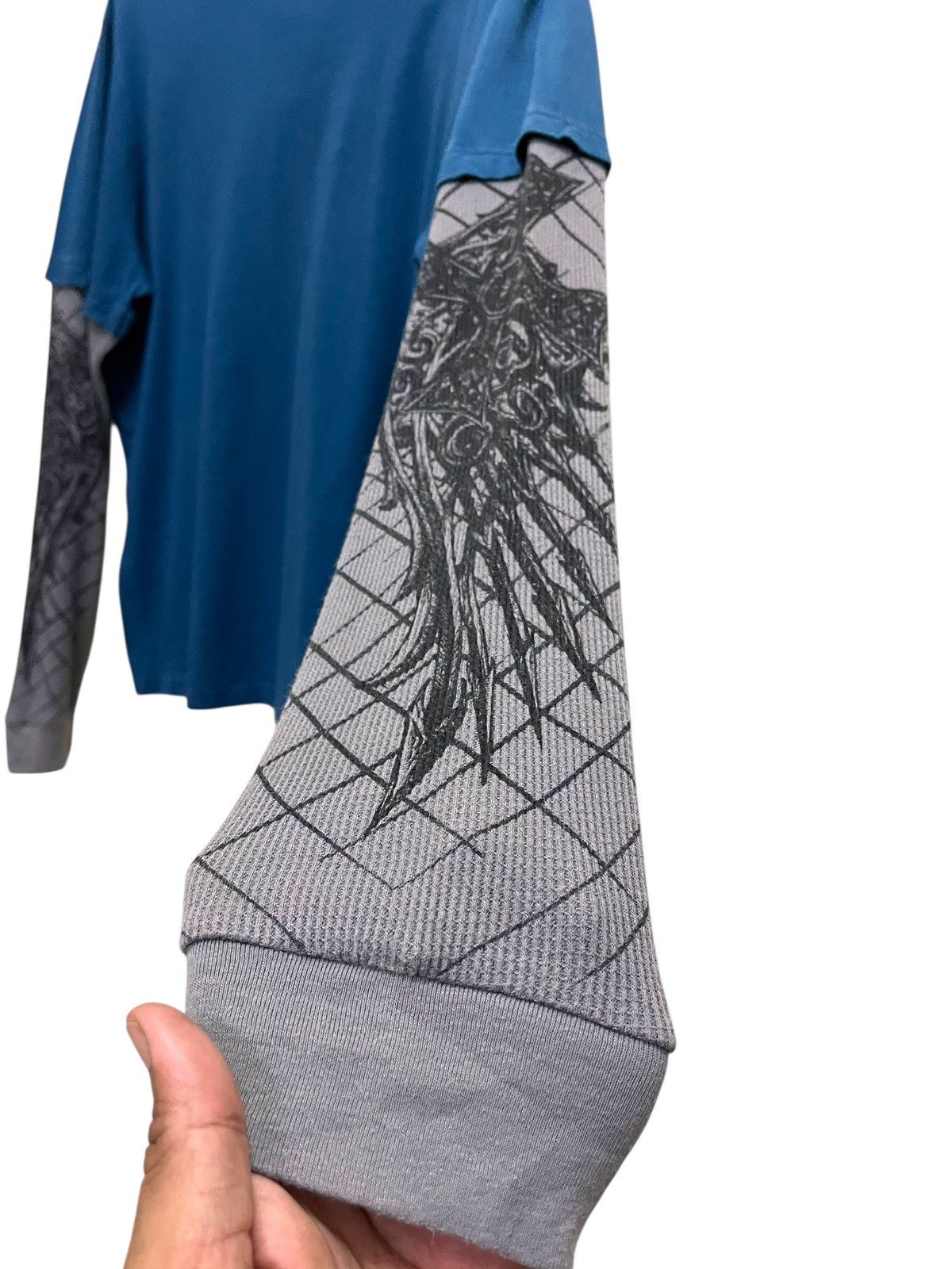 If Six Was Nine Helix Longsleeeve Shirt Size US M / EU 48-50 / 2 - 3 Thumbnail