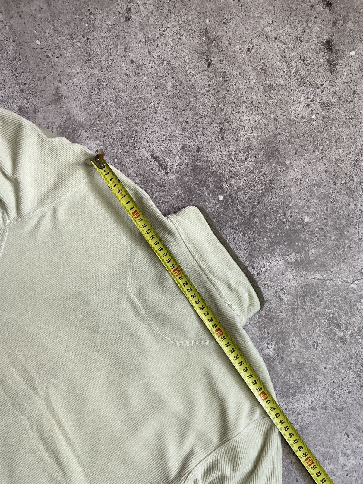 Arc'teryx ARCTERYX Polartec Pocket Logo Fleece Jacket Size L / US 10 / IT 46 - 10 Thumbnail