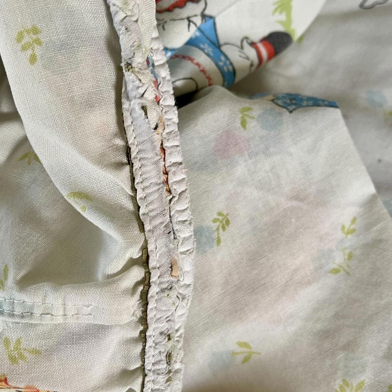 Designer Vintage 1987 Raggedy Ann & Andy Bedding Set Size ONE SIZE - 6 Thumbnail