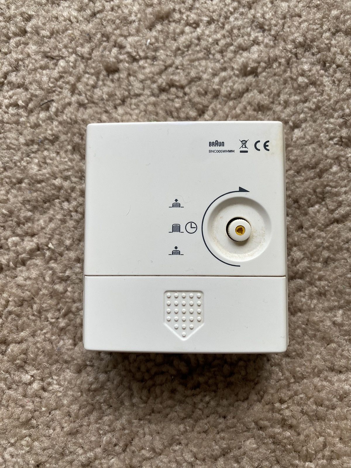 Braun × Supreme Supreme Braun travel alarm clock white SS15 authentic Size ONE SIZE - 3 Thumbnail