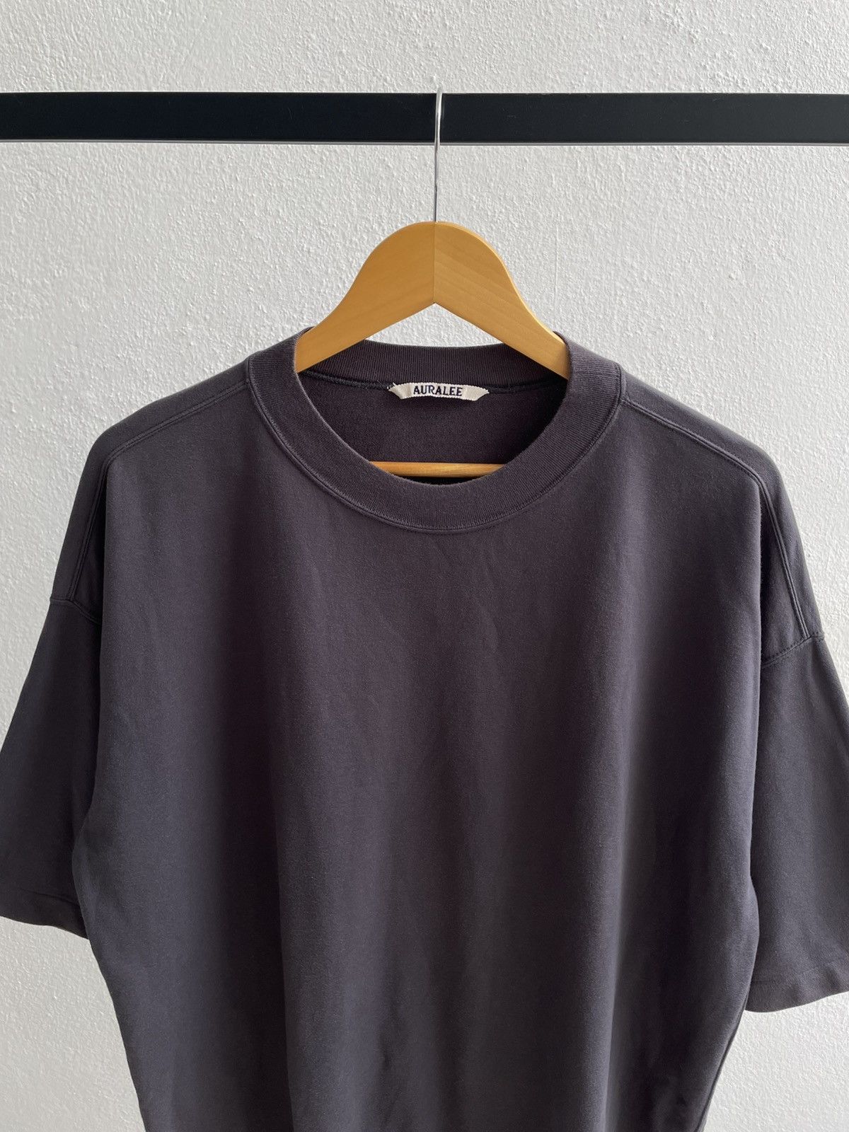 Auralee SS24 Auralee Super High Gauge Sweat Big Shirts Size US XXL / EU 58 / 5 - 6 Thumbnail
