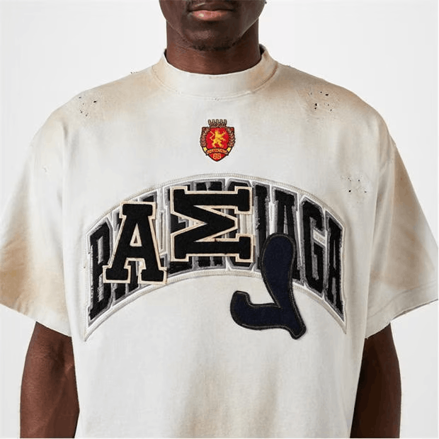 Balenciaga Skater T-Shirt Size US S / EU 44-46 / 1 - 2 Thumbnail
