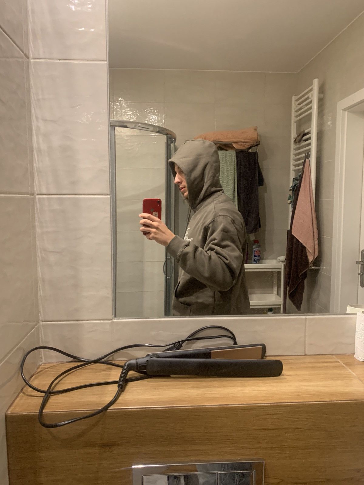 Japanese Brand Critic Hoodie Size US M / EU 48-50 / 2 - 3 Thumbnail