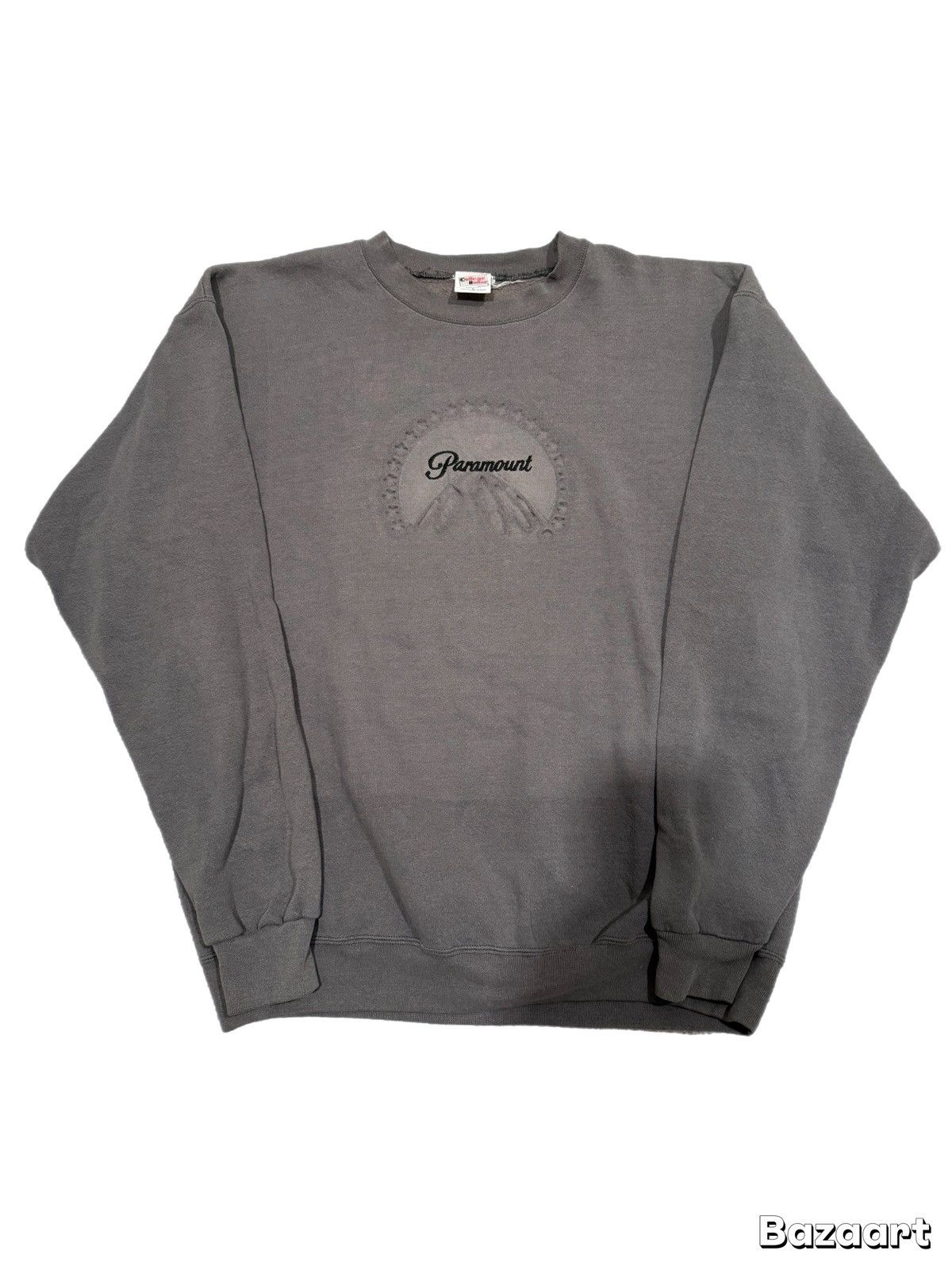 Vintage Vintage 90s Paramount Pictures Sweatshirt Size US L / EU 52-54 / 3 - 1 Thumbnail