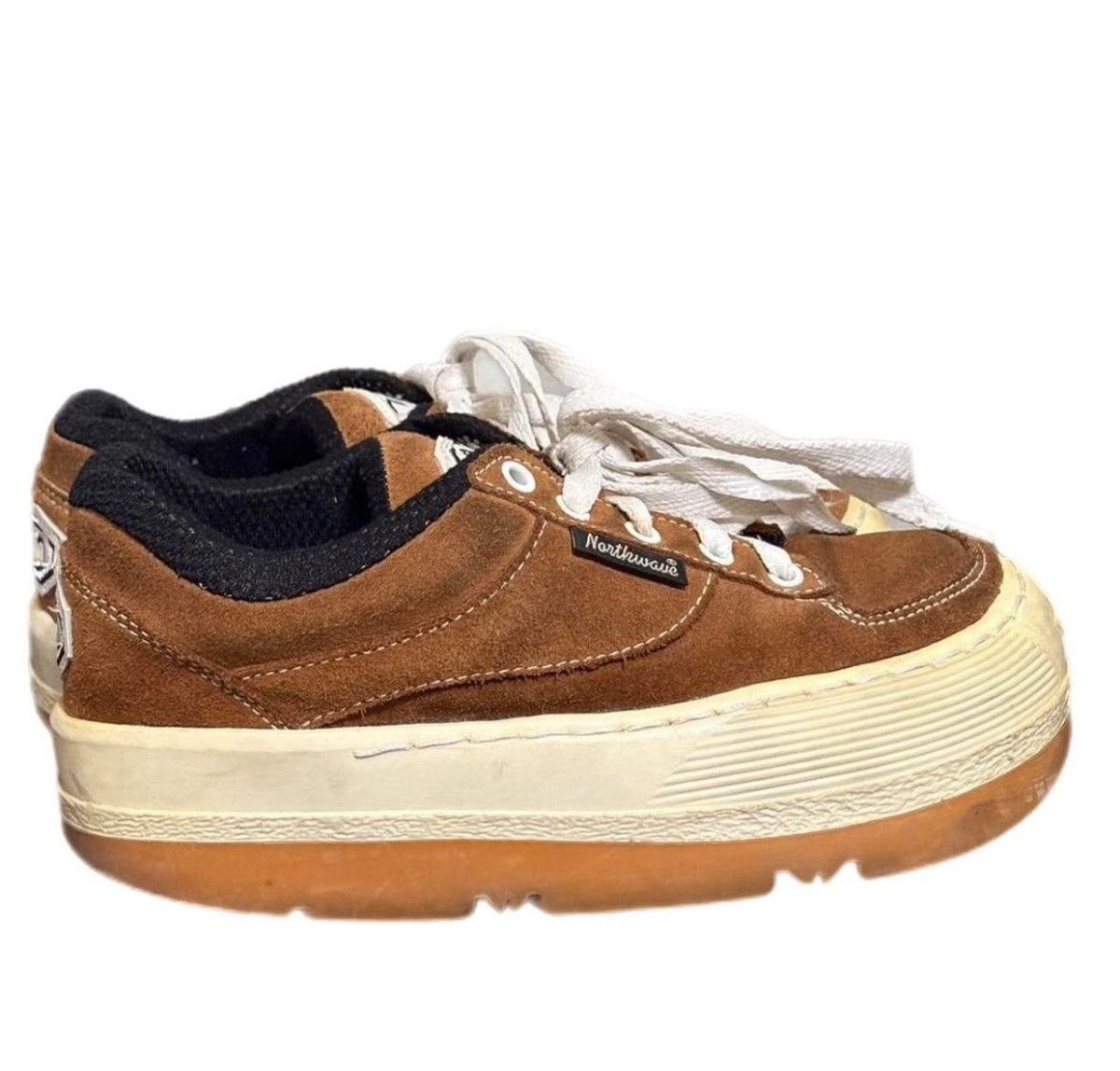 Other Rare Vintage 90’s Northwave sneakers Size US 5.5 / EU 38 - 1 Thumbnail