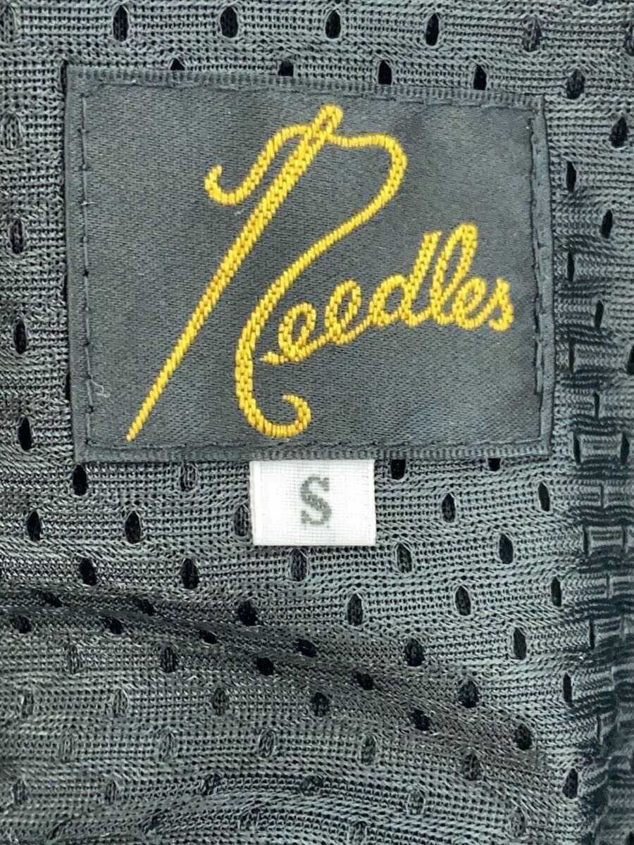 Needles Needles Polyester Track Pants Green Size US 30 / EU 46 - 4 Thumbnail