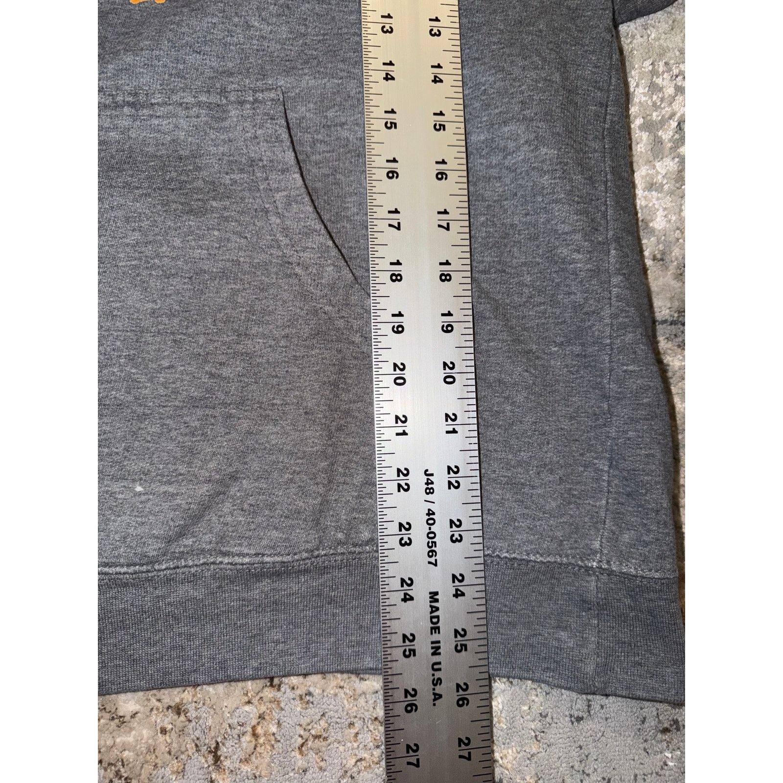Volcom Volcom Y2K Logo Grey Sweatshirt Size Mens Medium Size US M / EU 48-50 / 2 - 5 Thumbnail