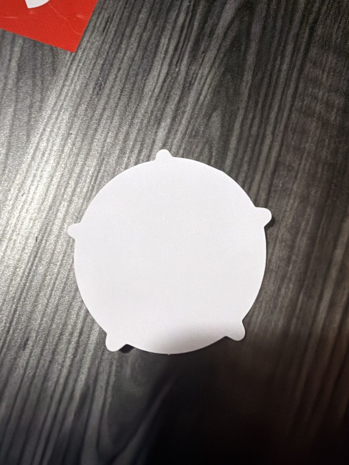 Hypebeast Fist Star Sticker Size ONE SIZE - 2 Thumbnail