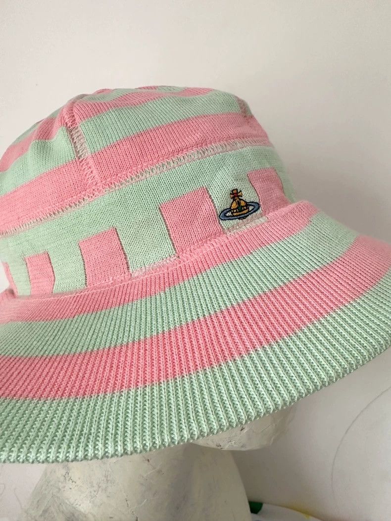 Vivienne Westwood Vivienne Westwood A fisherman's cap Size ONE SIZE - 7 Thumbnail