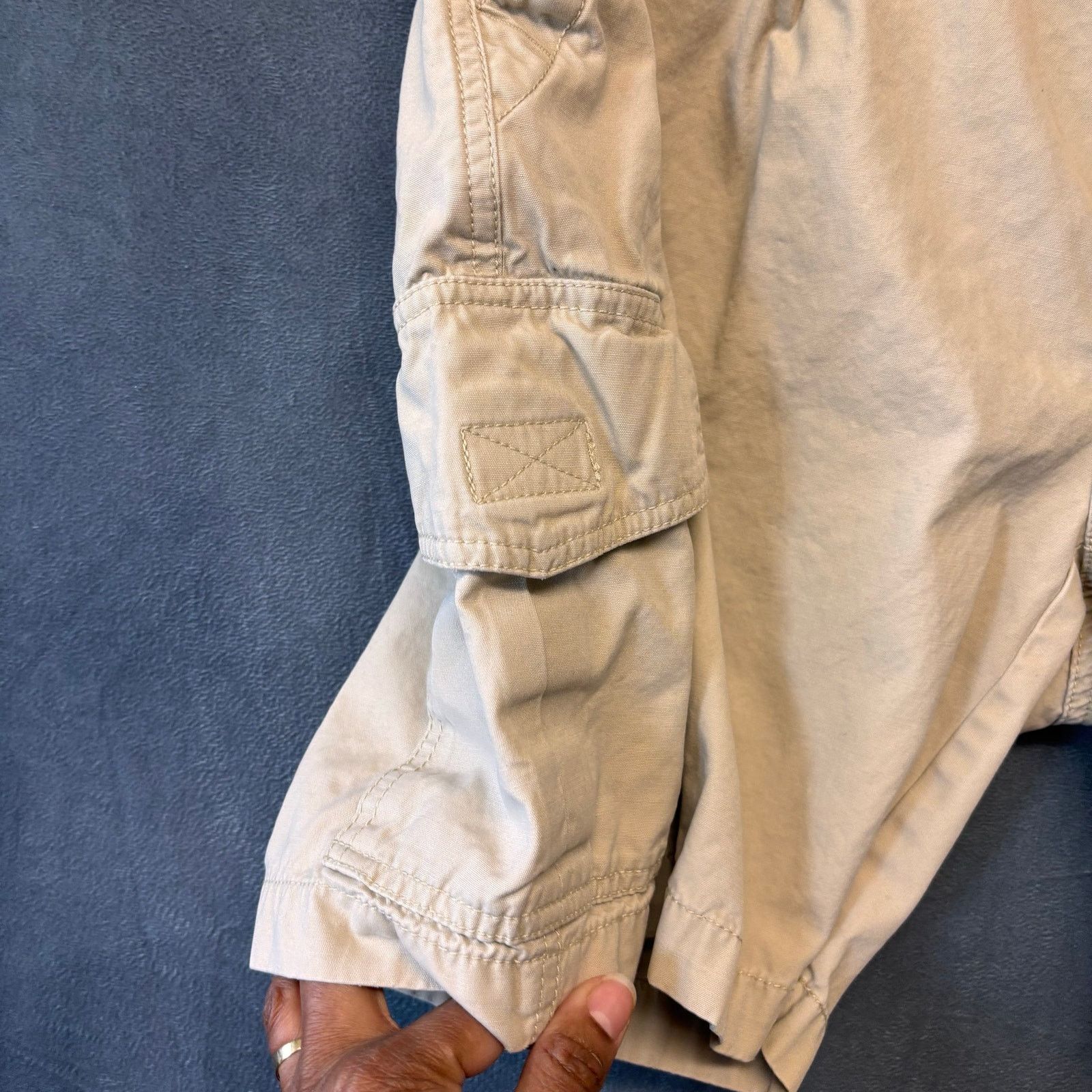 Tommy Bahama Tommy Bahama Relax Cargo Shorts Mens Large Beachy Retire Size US 36 / EU 52 - 5 Thumbnail