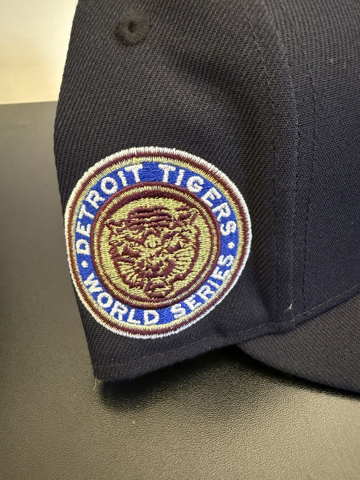 MLB × New Era Detroit Tigers Coked Out 7 1/2 Fitted Hat Size ONE SIZE - 3 Thumbnail