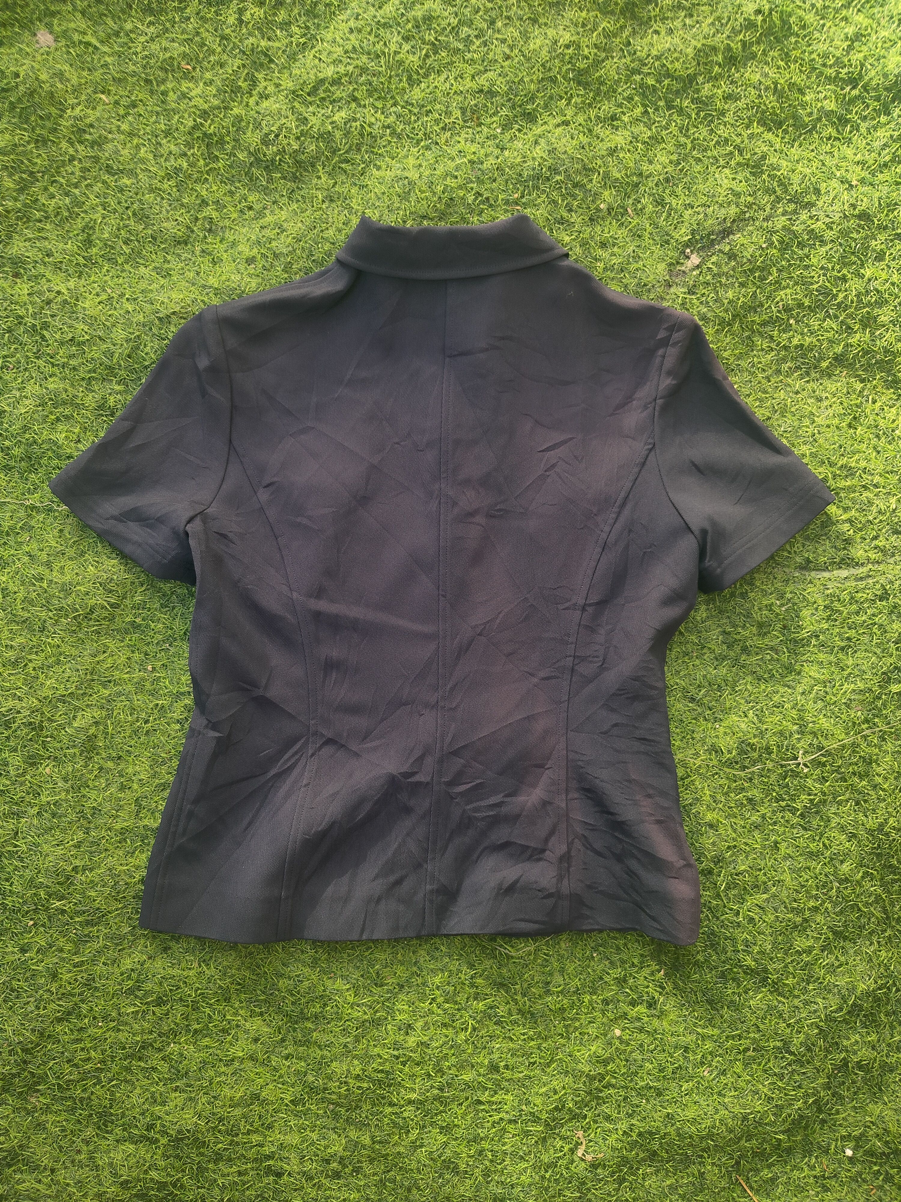 Japanese Brand PEYTON PLACE BUTTON UP SHIRT Size XS / US 0-2 / IT 36-38 - 8 Thumbnail