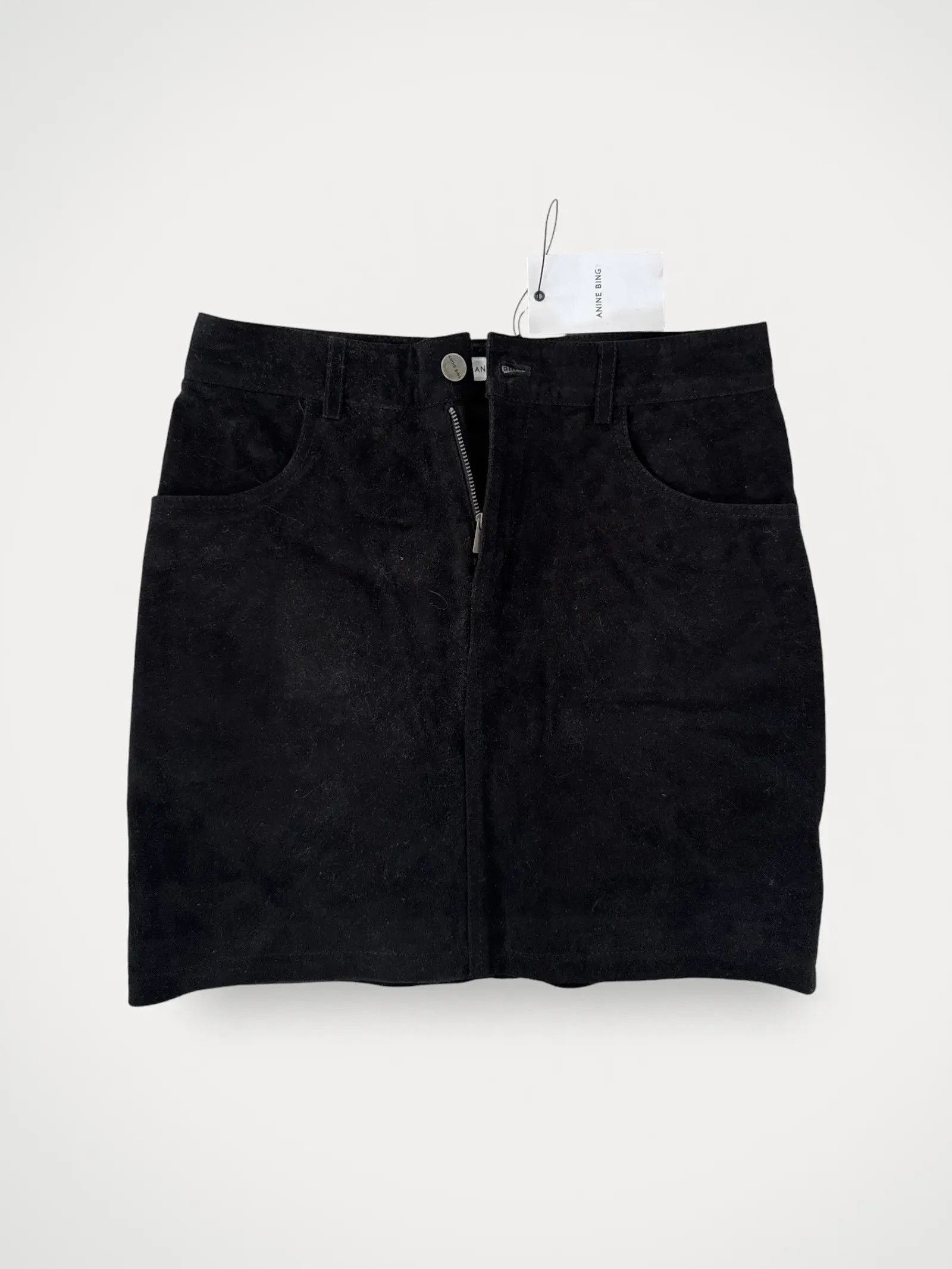 Anine Bing Anine Bing AN35-008-08 Skirt Size 25" / US 0 / IT 36 - 1 Thumbnail